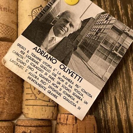 Al Ruderino Hotel Comacchio Eksteriør billede