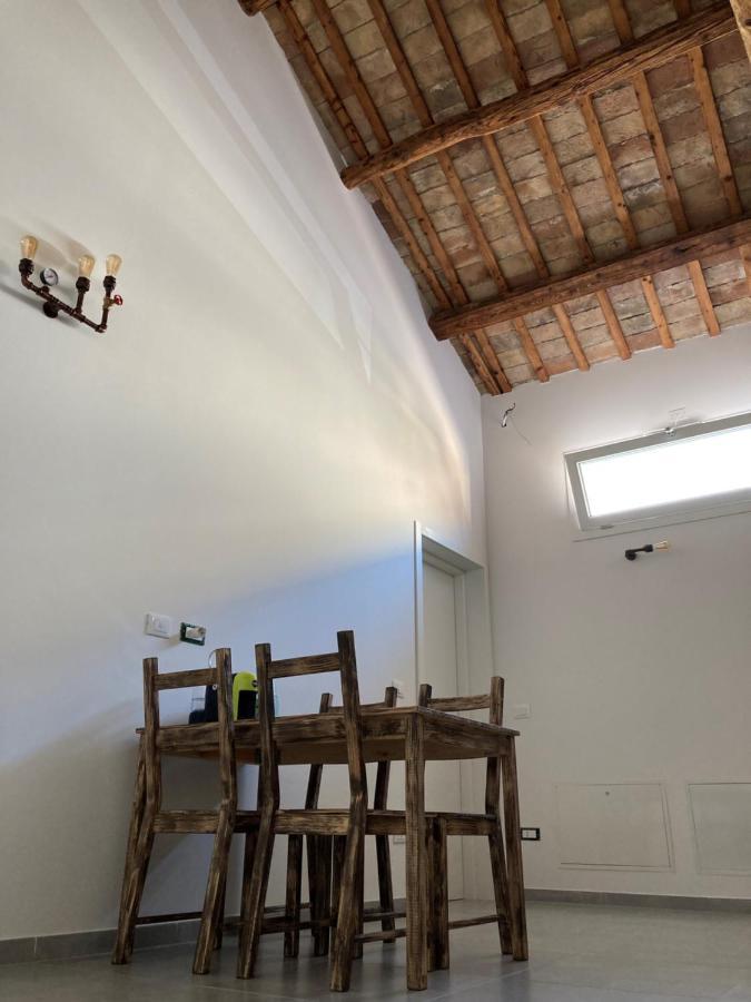 Al Ruderino Hotel Comacchio Eksteriør billede