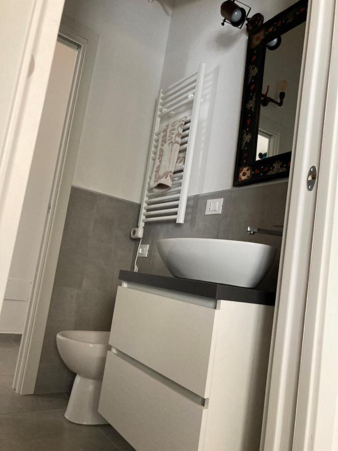 Al Ruderino Hotel Comacchio Eksteriør billede