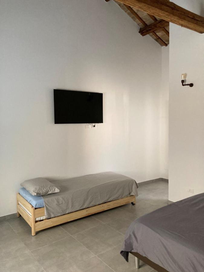 Al Ruderino Hotel Comacchio Eksteriør billede