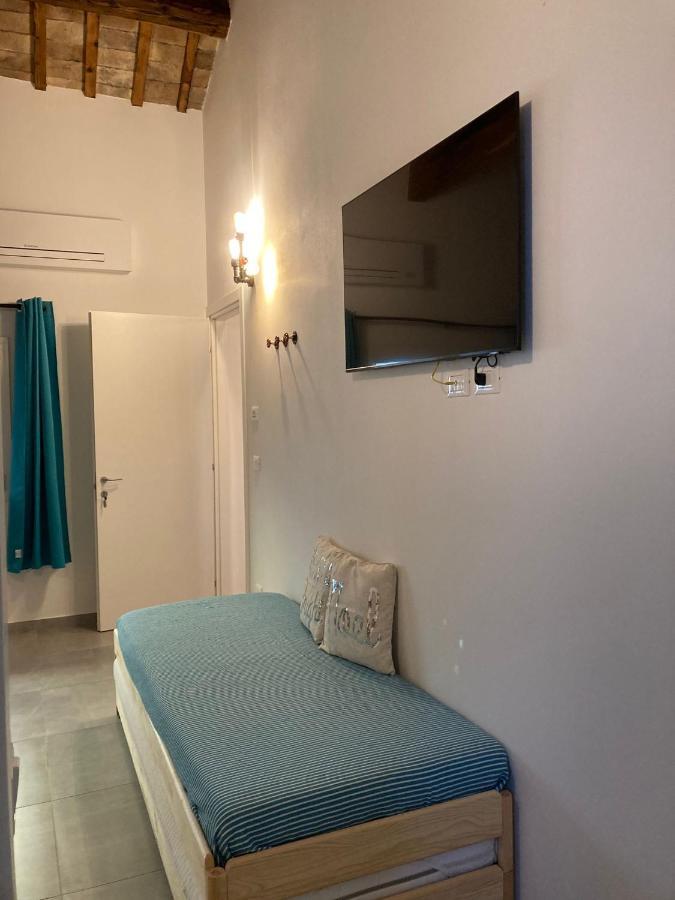 Al Ruderino Hotel Comacchio Eksteriør billede