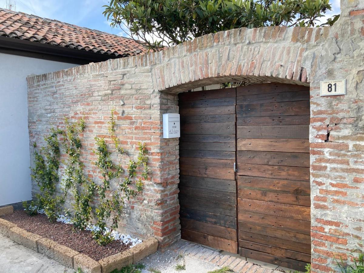Al Ruderino Hotel Comacchio Eksteriør billede