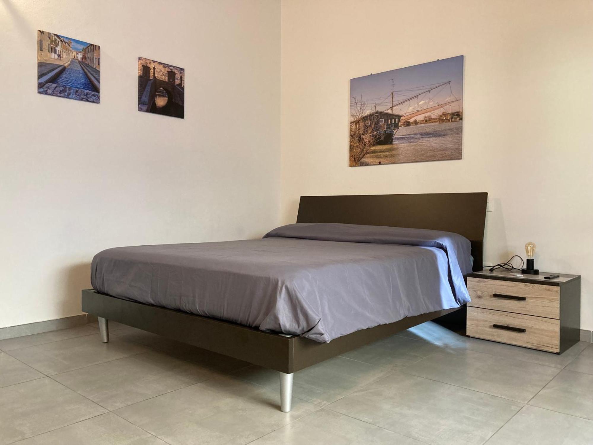 Al Ruderino Hotel Comacchio Eksteriør billede
