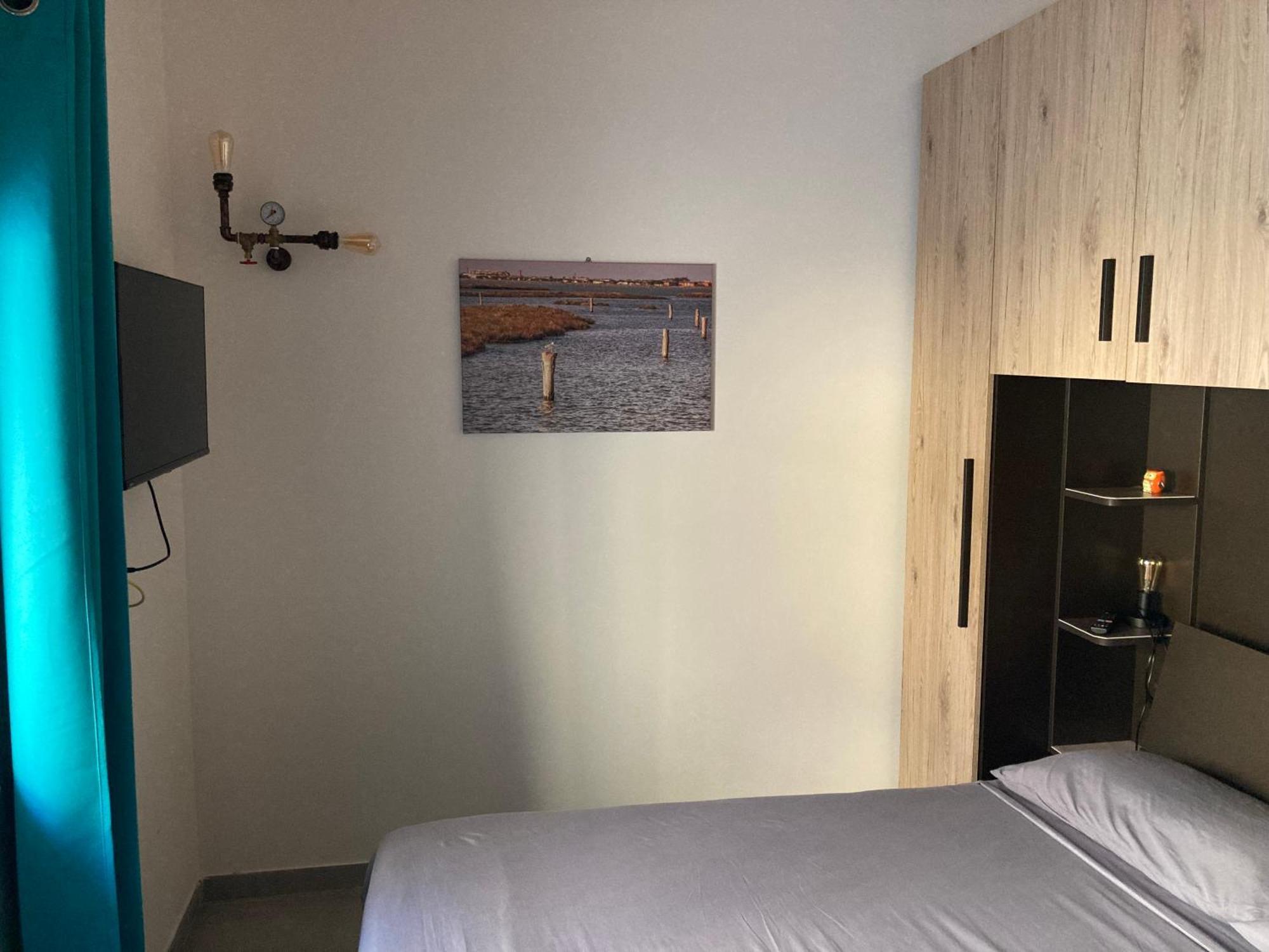Al Ruderino Hotel Comacchio Eksteriør billede